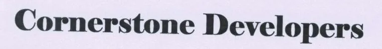 Cornerstone Developers logo