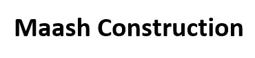 Maash Construction logo