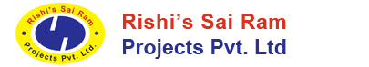 Rishi Sai Ram Projects Builders logo