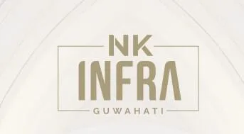 N K Infra logo