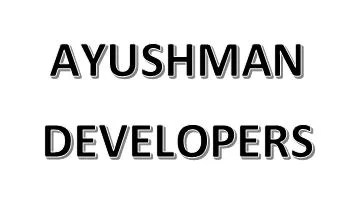 Ayushman Developers logo