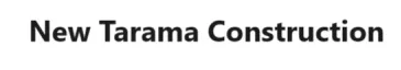 New Tarama Construction logo