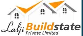 Lalji Buildstate logo