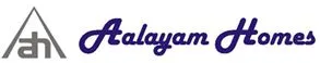 Aalayam Homes logo