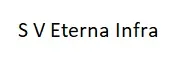 S V Eterna Infra logo
