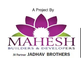 Mahesh Developers and Jadhav Brothers logo