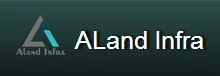 ALand Infra logo