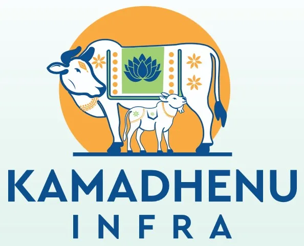 Kamadhenu Infra Hyderabad logo