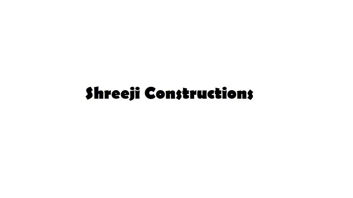 Shreeji Constructions Udaipur logo