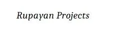 Rupayan Projects logo