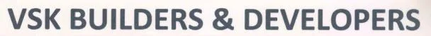 VSK Builders logo
