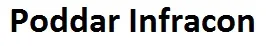 Poddar Infracon logo