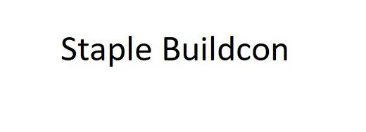 Staple Buildcon logo