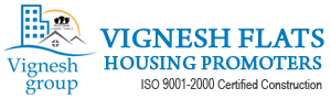 Vignesh Flats Housing Promoters logo