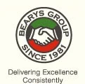 Bearys Group Builders logo