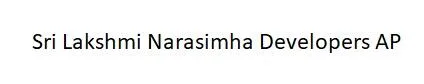 Sri Lakshmi Narasimha Developers AP logo