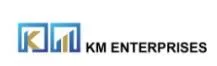 KM Enterprises logo