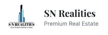 S N Realities logo