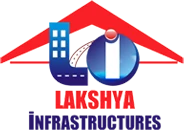 Lakshya Infrastructures logo
