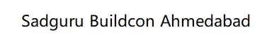 Sadguru Buildcon Ahmedabad logo