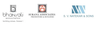 Bhansali and Surana Associates and S V Natekar and logo