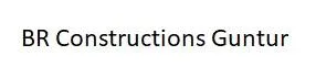 BR Constructions Guntur logo