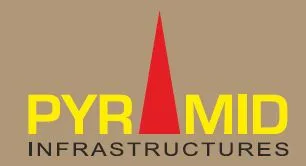 Pyramid Infrastructures Ahmedabad logo