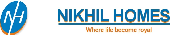 Nikhil Homes logo