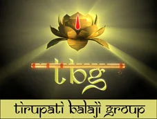 Tirupati Balaji Group logo