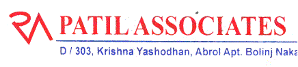 Patil Associates logo