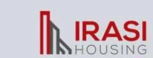 Irasi Housing logo