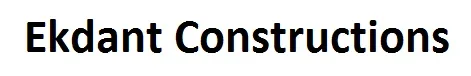 Ekdant Constructions logo