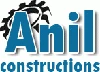 Anil Constructions Hyderabad logo