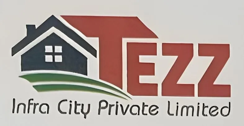 Tezz Infra City logo