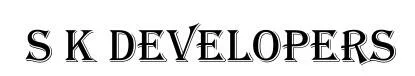 S K Developers Ahmedabad logo