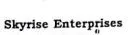Skyrise Enterprises logo