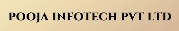 Pooja Infotech logo