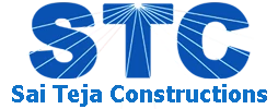Sai Teja Constructions logo