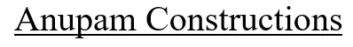 Anupam Constructions logo