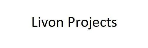 Livon Projects logo