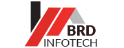 BRD Infotech logo