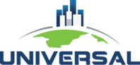 Universal Infraworld logo