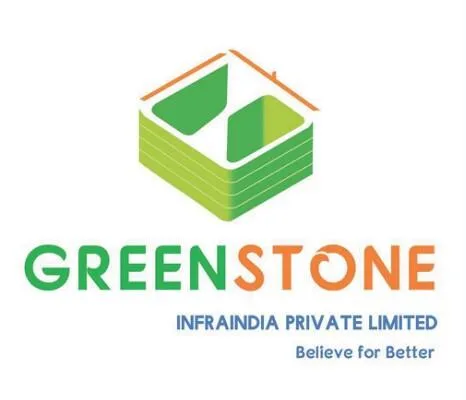 Greenstone Infraindia logo