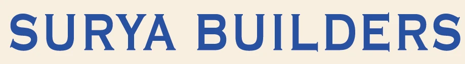 Surya Builders Bengaluru logo