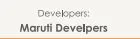 Maruti Developers Vadodara logo