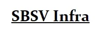 SBSV Infra logo