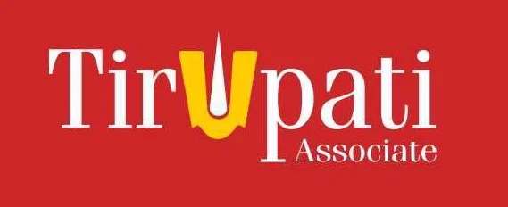 Tirupati Associate logo