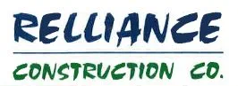 Relliance Construction Co logo