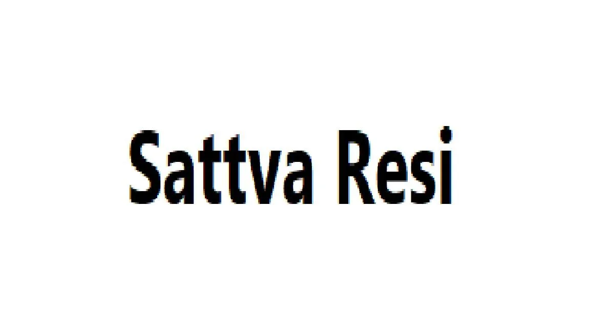 Sattva Resi logo