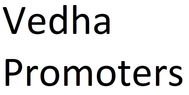 Vedha Promoters logo